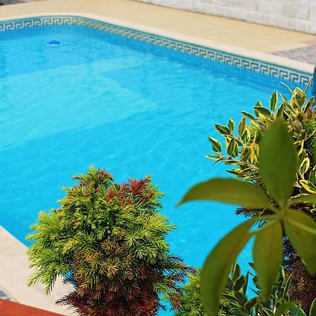 Residencial Pinho Verde มิอัลฮาดา ภายนอก รูปภาพ