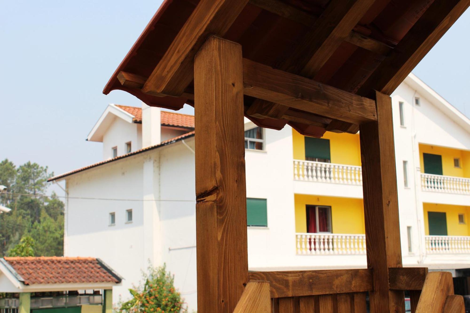 Residencial Pinho Verde มิอัลฮาดา ภายนอก รูปภาพ