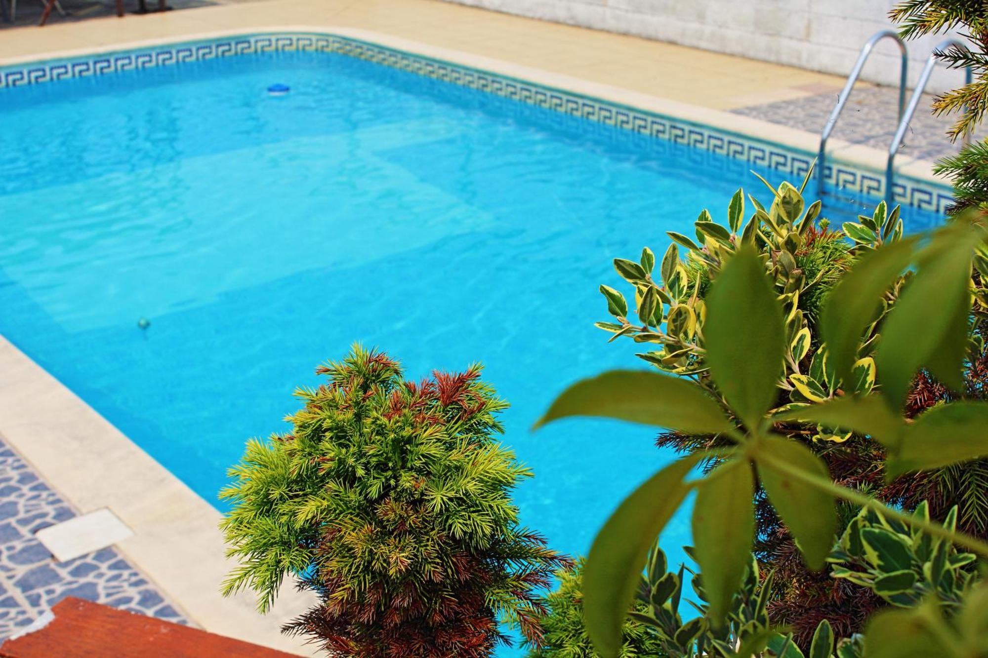 Residencial Pinho Verde มิอัลฮาดา ภายนอก รูปภาพ