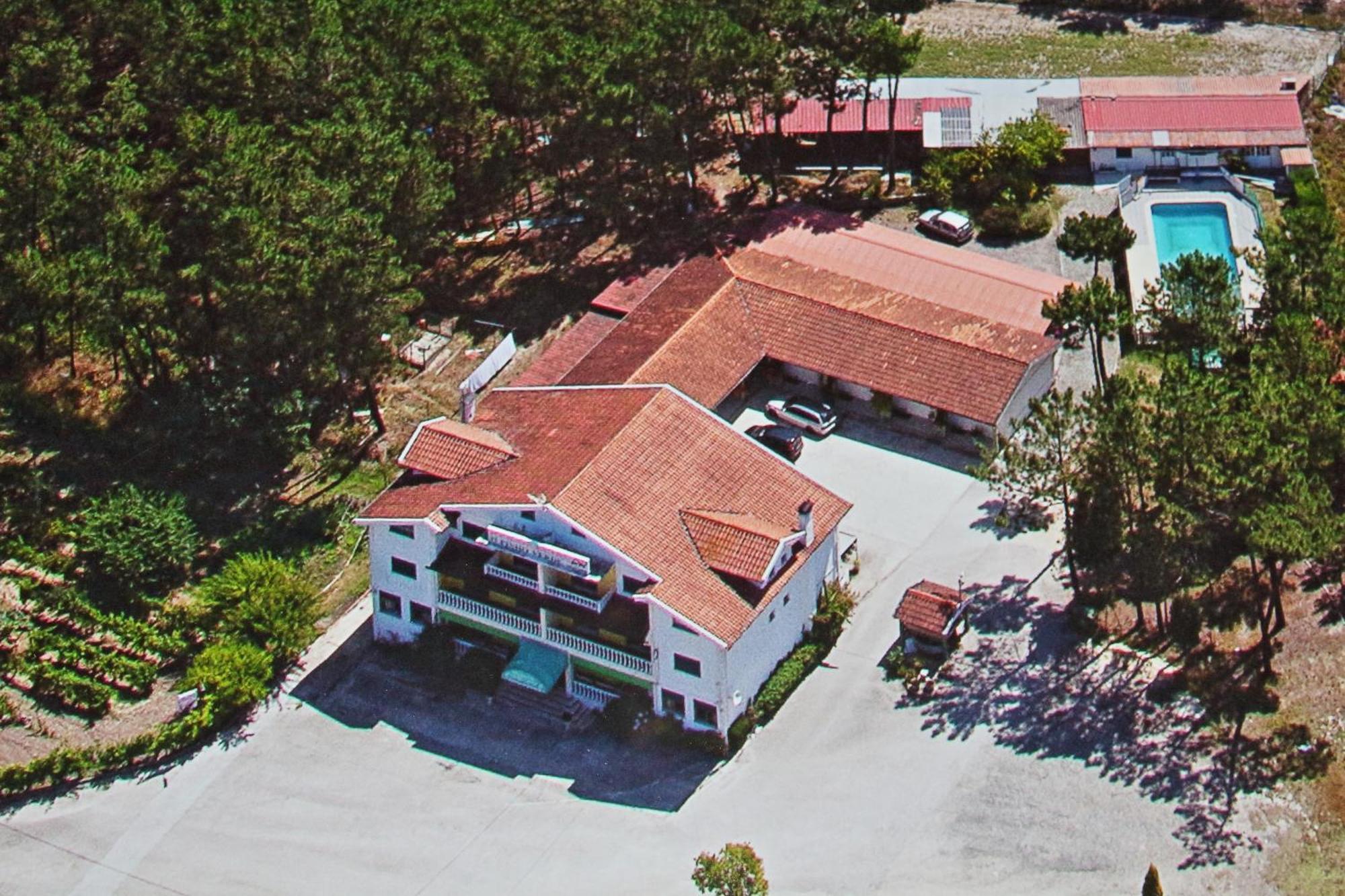 Residencial Pinho Verde มิอัลฮาดา ภายนอก รูปภาพ